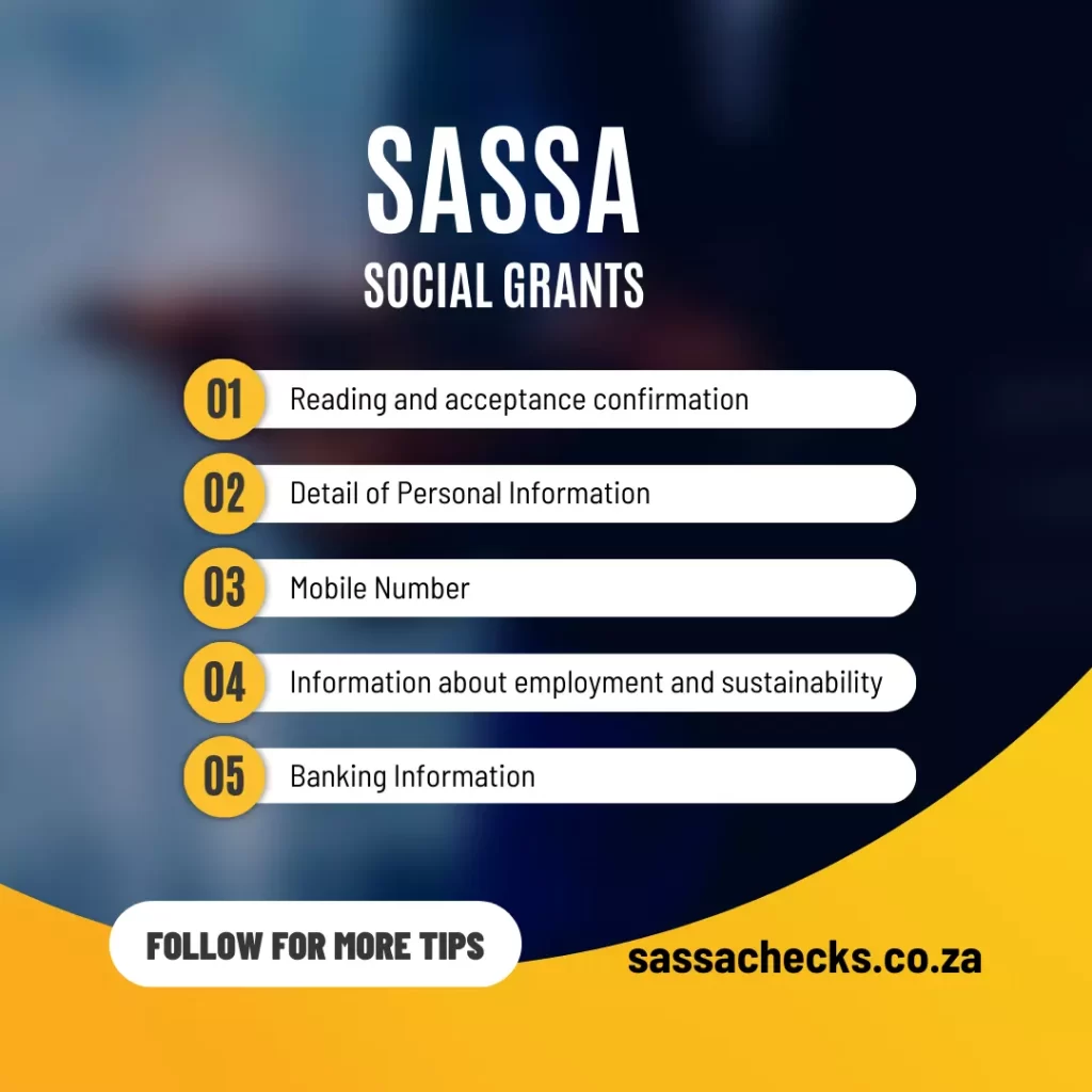 sassa checks