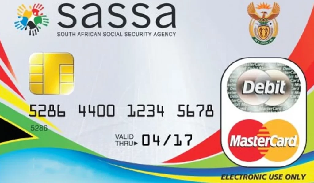 Where can SASSA Cards be used