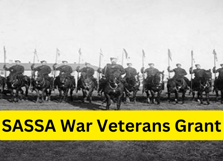 War Veterans grant