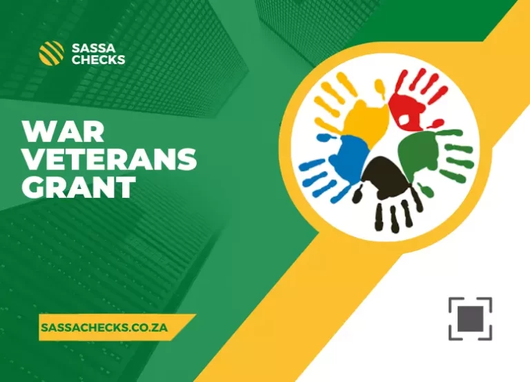War Veterans grant