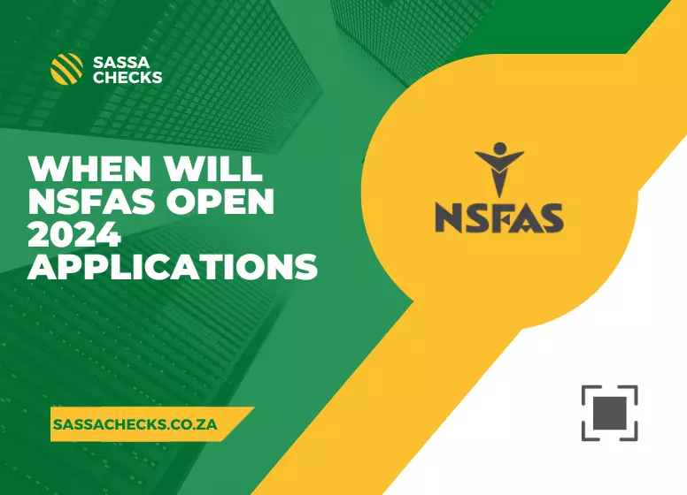 When Will NSFAS Open 2024 Applications