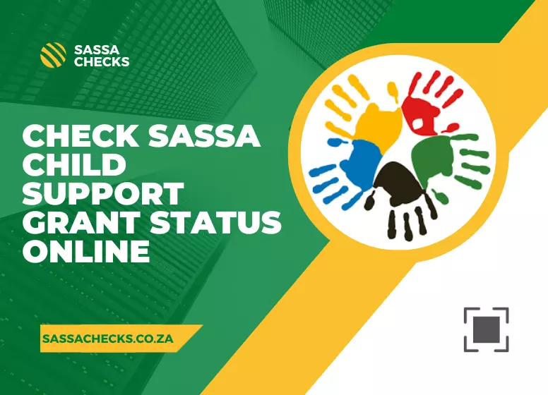 Check SASSA Child Support Grant Status Online
