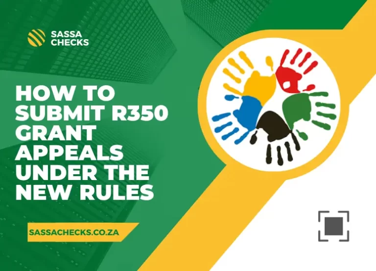 How To Submit R350 Grant Appeals Under The New Rules