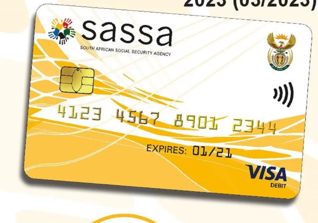 SASSA Card Renewal