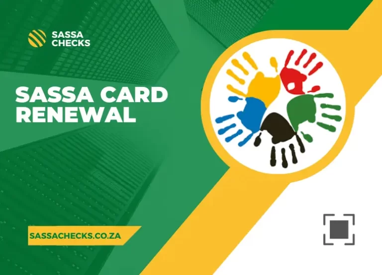 SASSA Card Renewal: Complete Guide