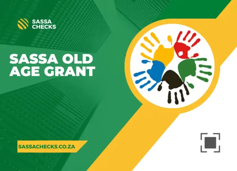 SASSA Old Age Grant Status Online Check