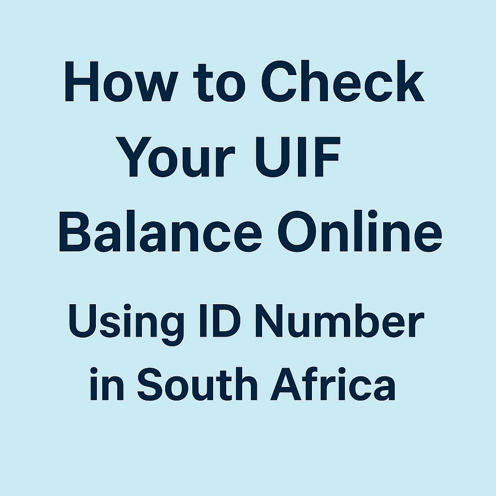 uif balance