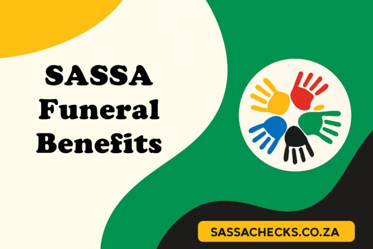 SASSA Funeral Benefits