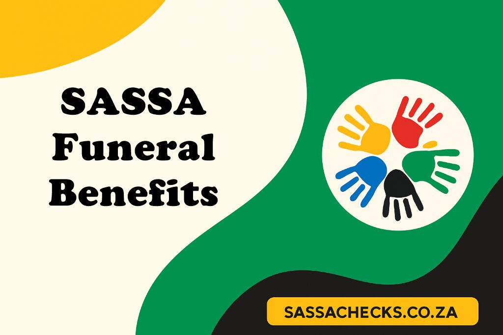 SASSA Funeral Benefits
