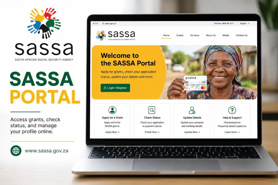 SASSA Portal